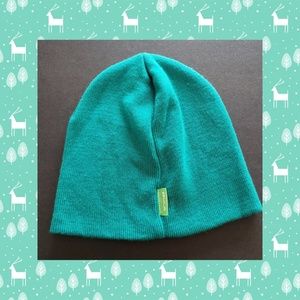 BULA Jade Green Short Beanie